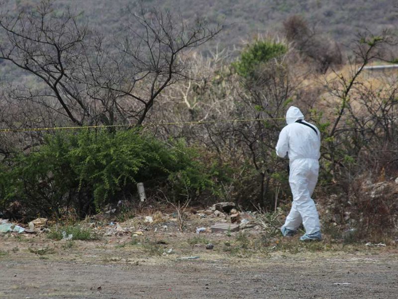 encuentran cuerpo en Brisas del Campestre
