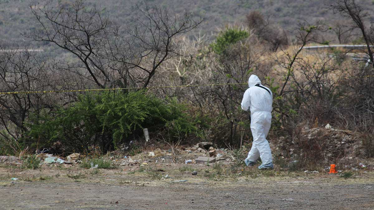 encuentran cuerpo en Brisas del Campestre