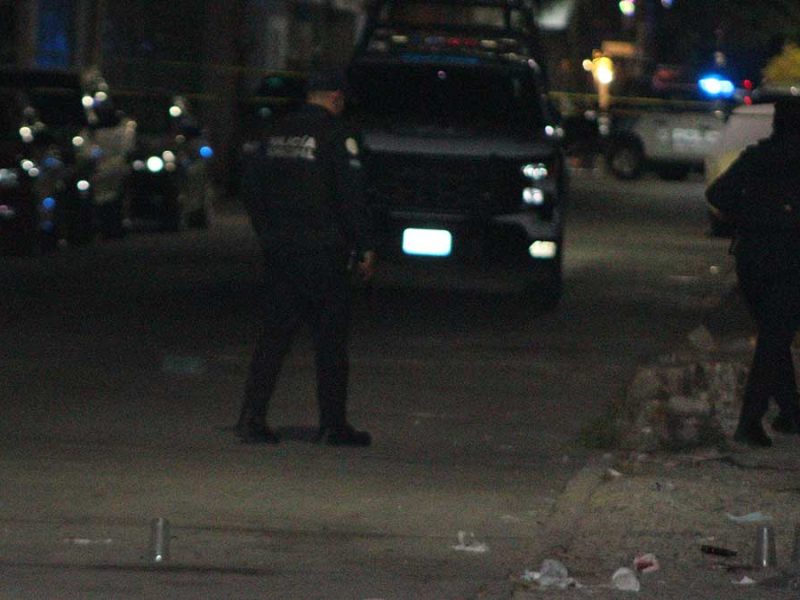 muere hombre por ataque en colonia Linares