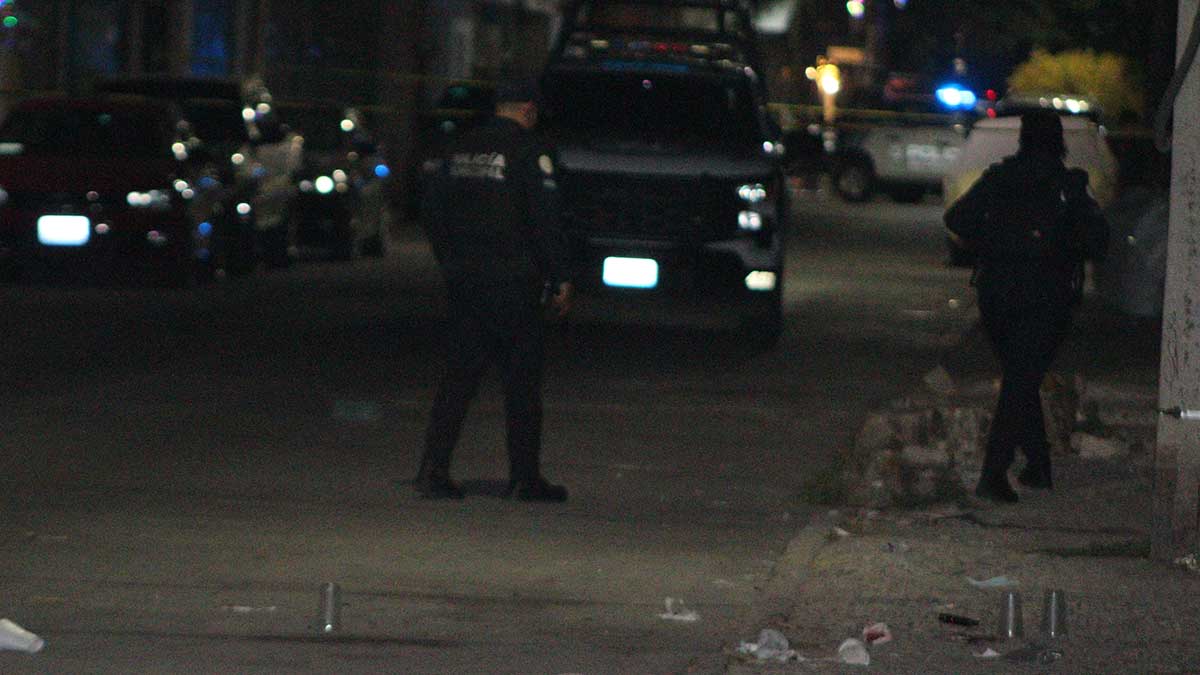 muere hombre por ataque en colonia Linares