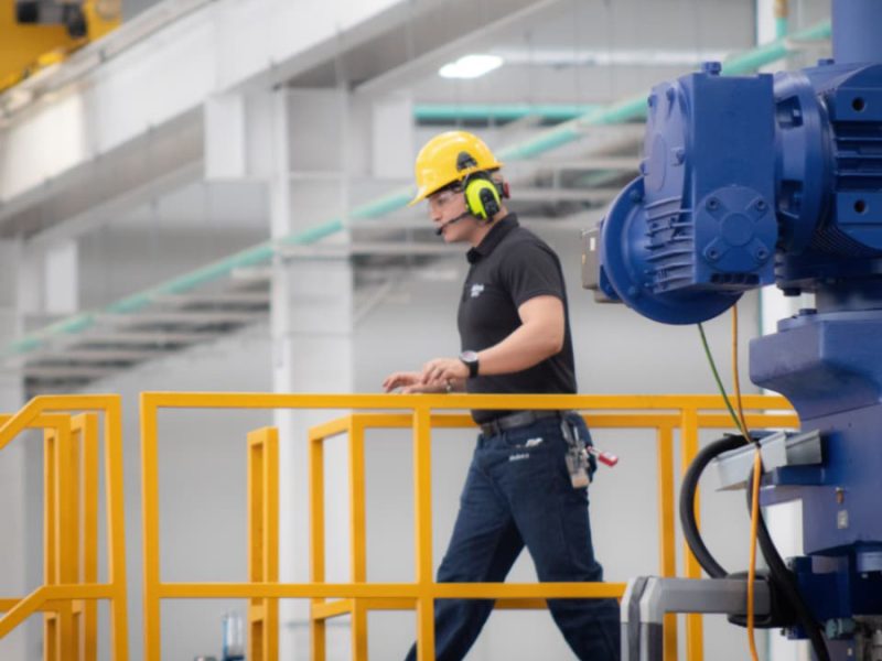 industria en Guanajuato