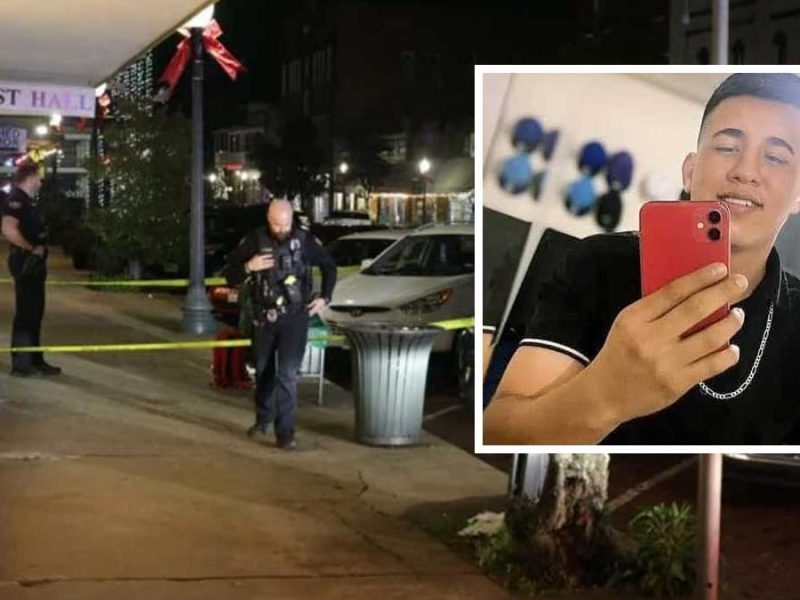 leonés Jorge Ángel Paz Rendón asesinado en Texas