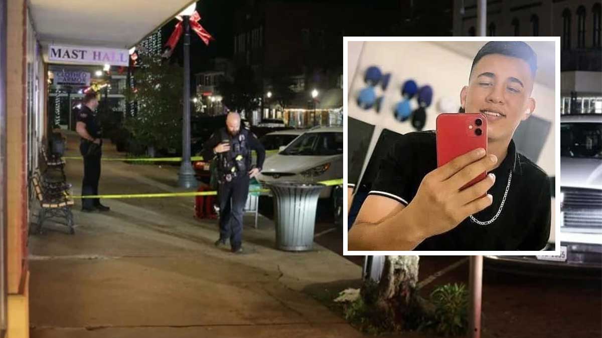 leonés Jorge Ángel Paz Rendón asesinado en Texas