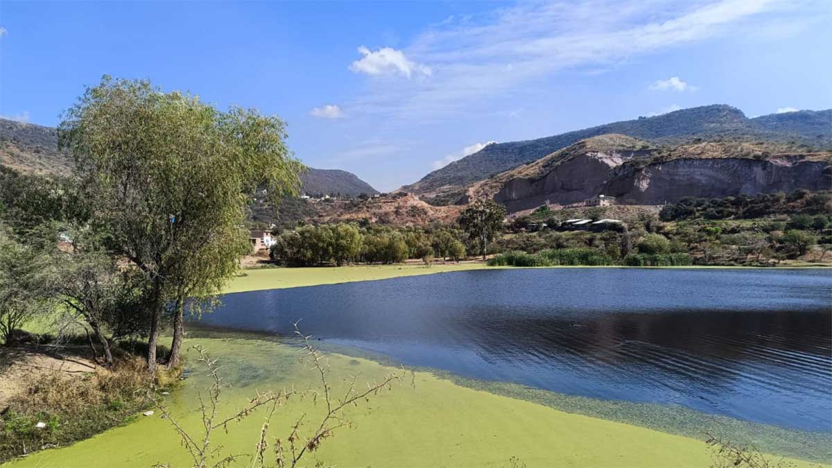 muerto en presa de Presitas del Consuelo