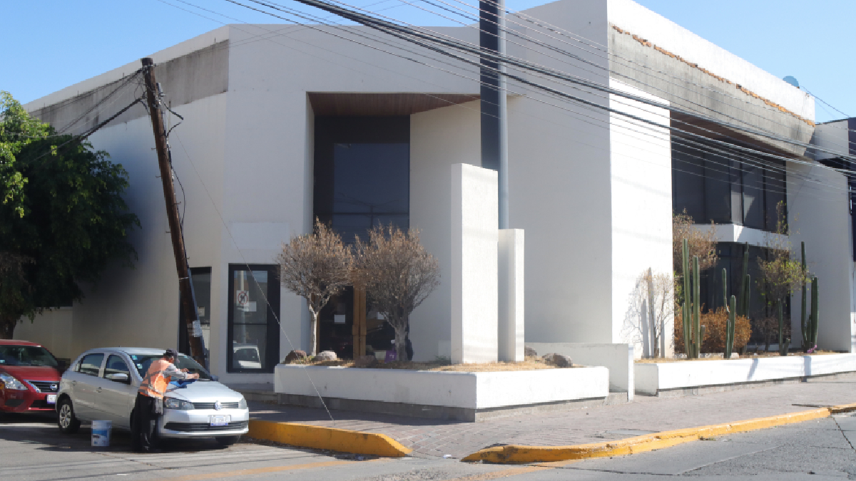 robos y asaltos en colonia Las Fuentes