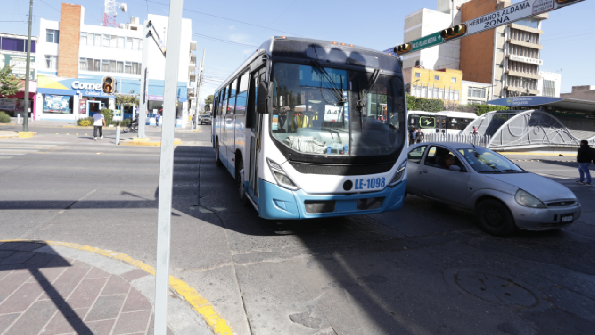 subsidio al transporte público en León