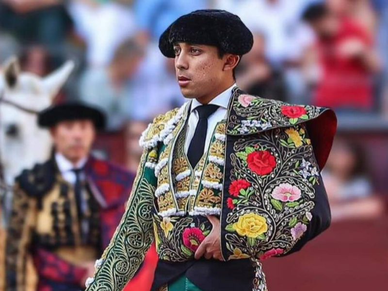 Todo listo para la tradicional Corrida Guadalupana en León. IG Leo Valadez.
