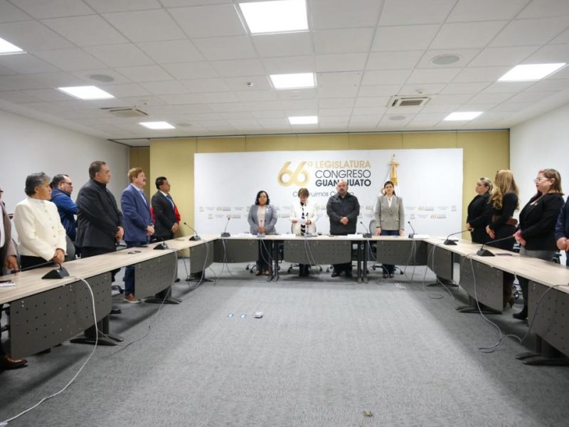 PAN va por nuevo organismo de transparencia en Guanajuato ¿Cómo sería?