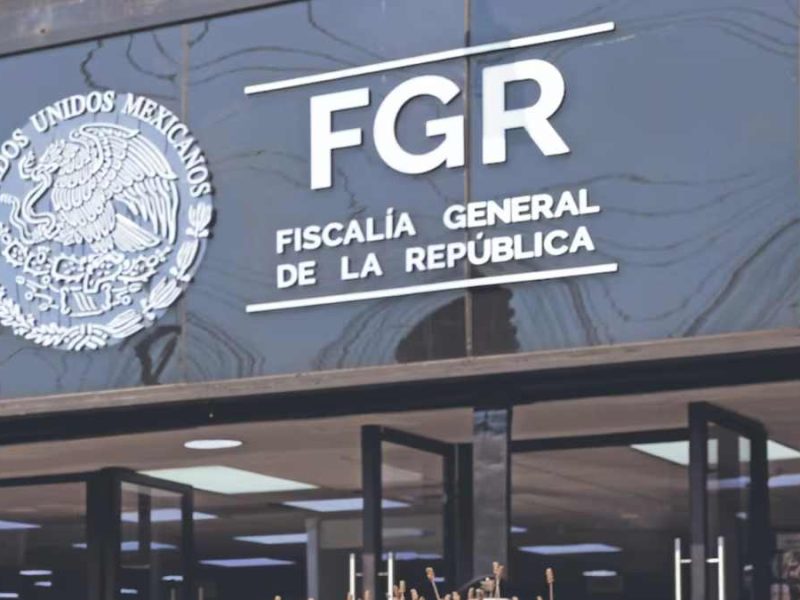 lista de candidatos a la FGR
