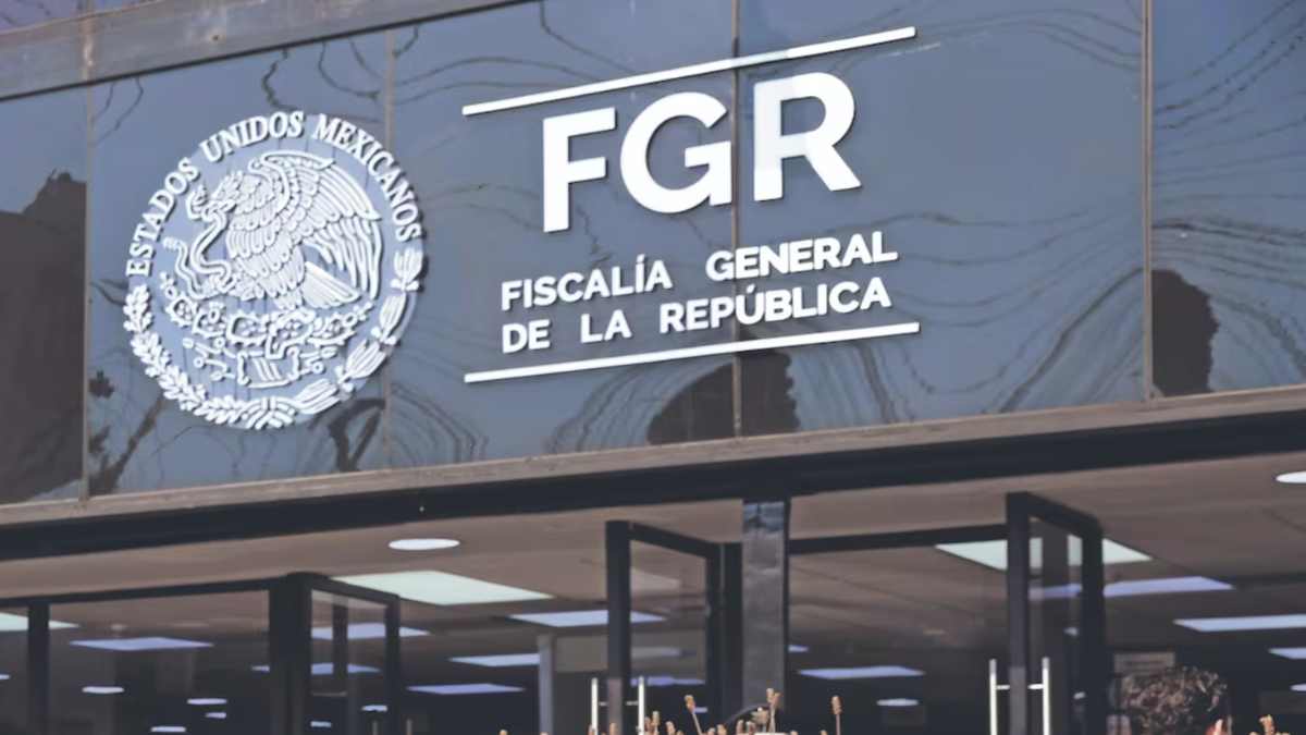 lista de candidatos a la FGR