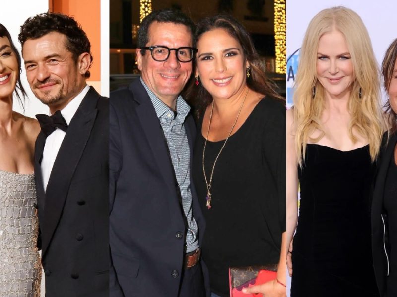 Los truenes más inesperados de los famosos en 2025