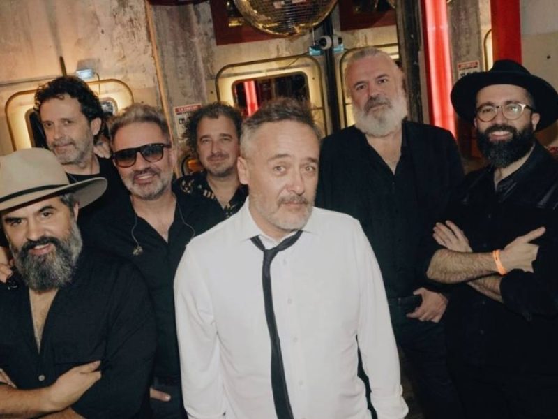 Love of lesbian en león 2026