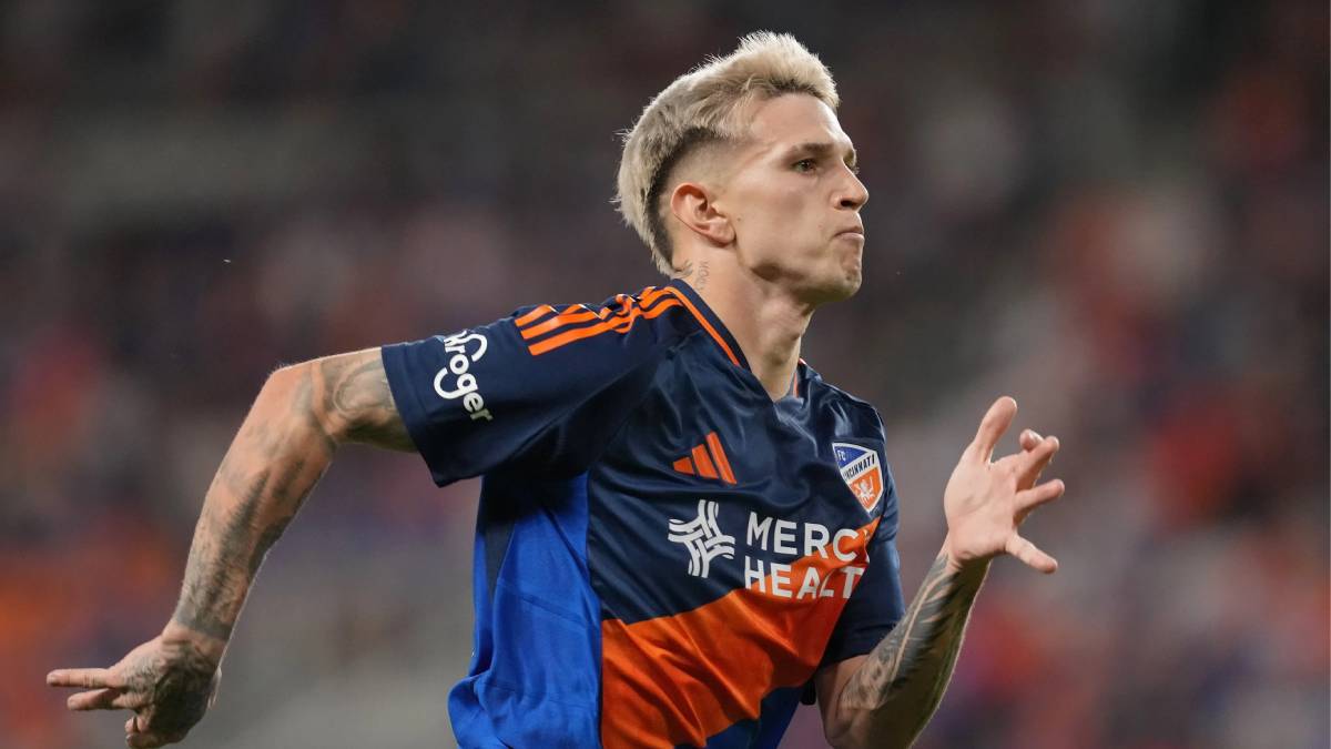 Principio de acuerdo entre Rayados y Cincinnati por Luca Orellano - MLS