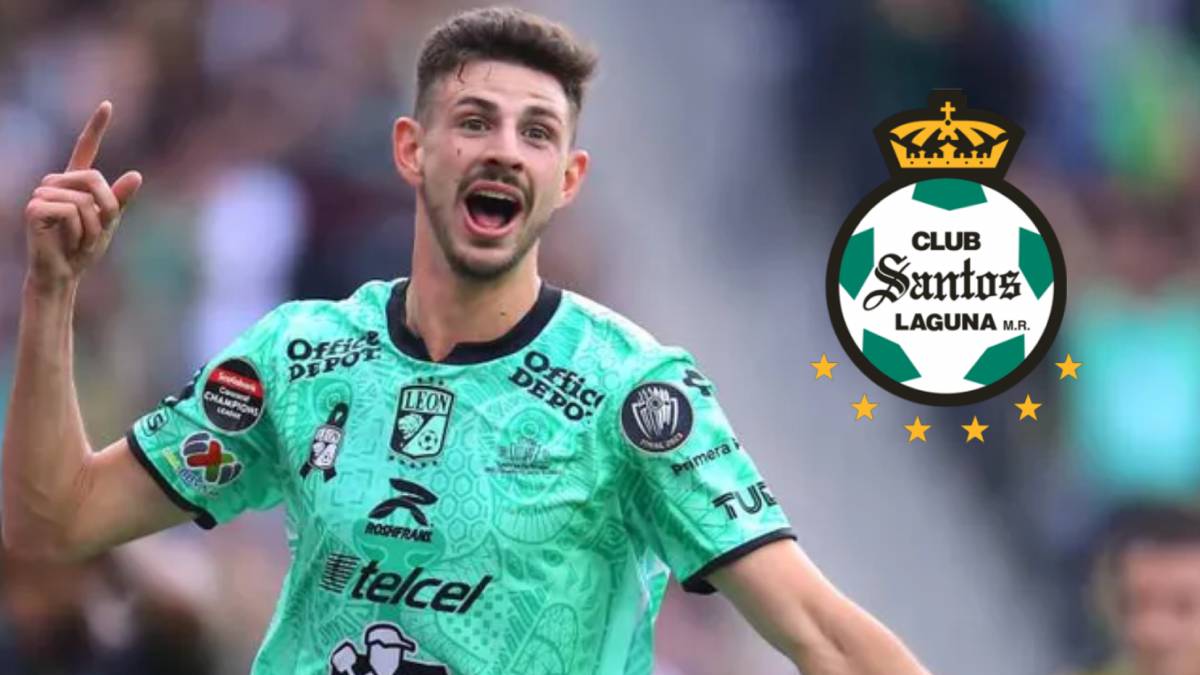 Lucas Di Yorio con pláticas avanzadas para ser nuevo refuerzo de Santos Laguna