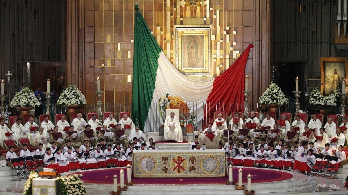 Mañanitas a la virgen dónde ver