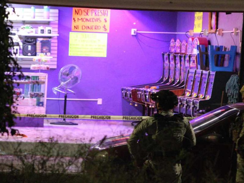 maquinitas tragamonedas en León