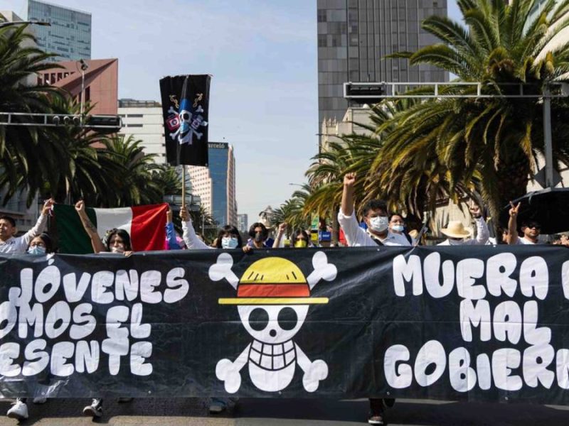 marcha-generación-z