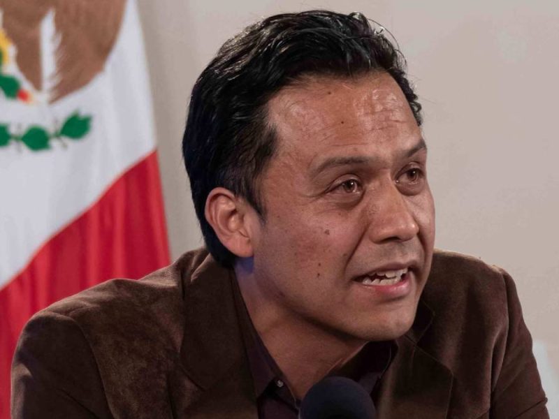 Sheinbaum sobre Marx Arriaga: “Ya dependerá de él” si se queda en la SEP