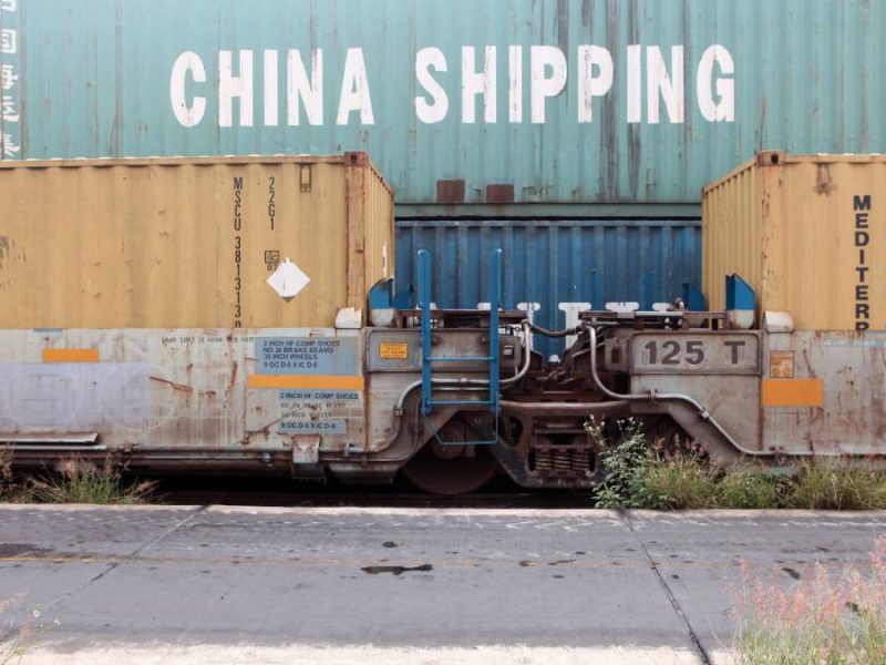 México aplicará aranceles a China hasta del 35% a partir de enero