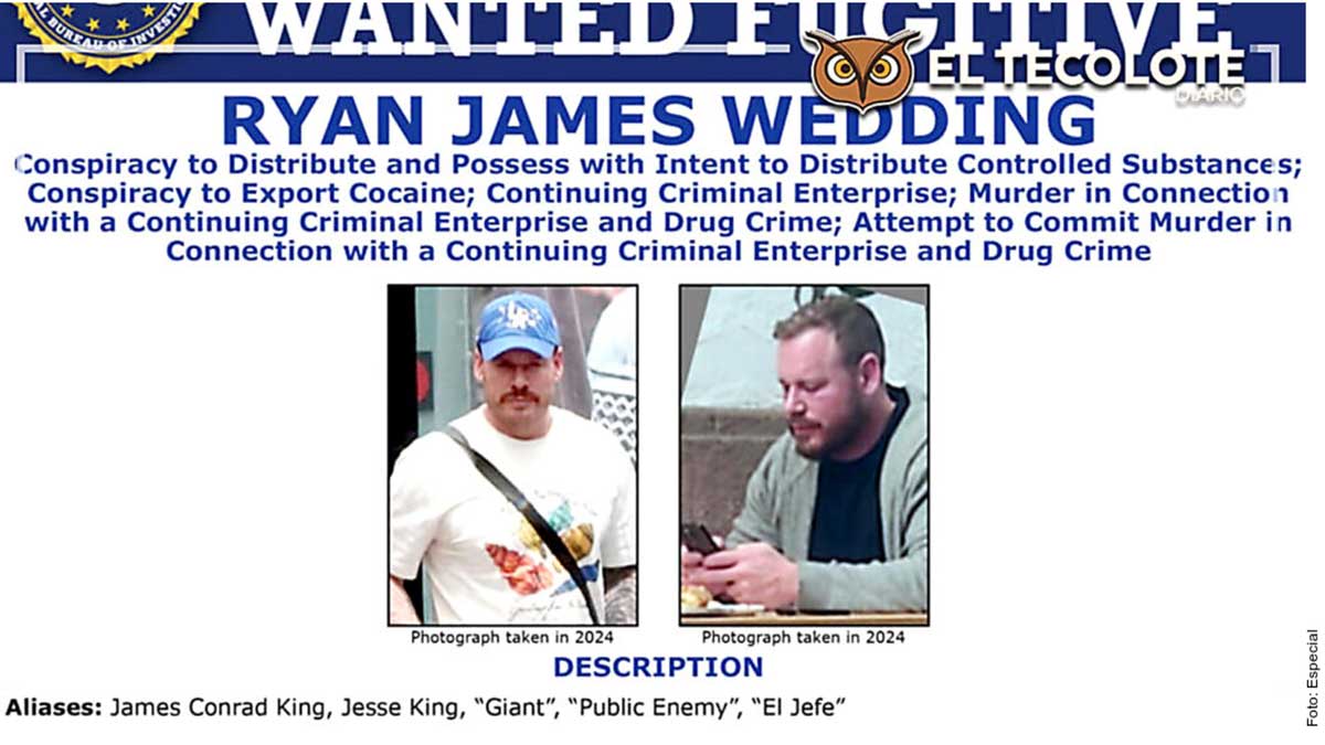 exatleta olímpico Ryan James