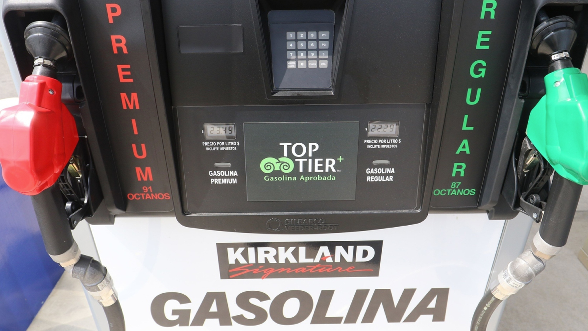 precio de la gasolina en 2026