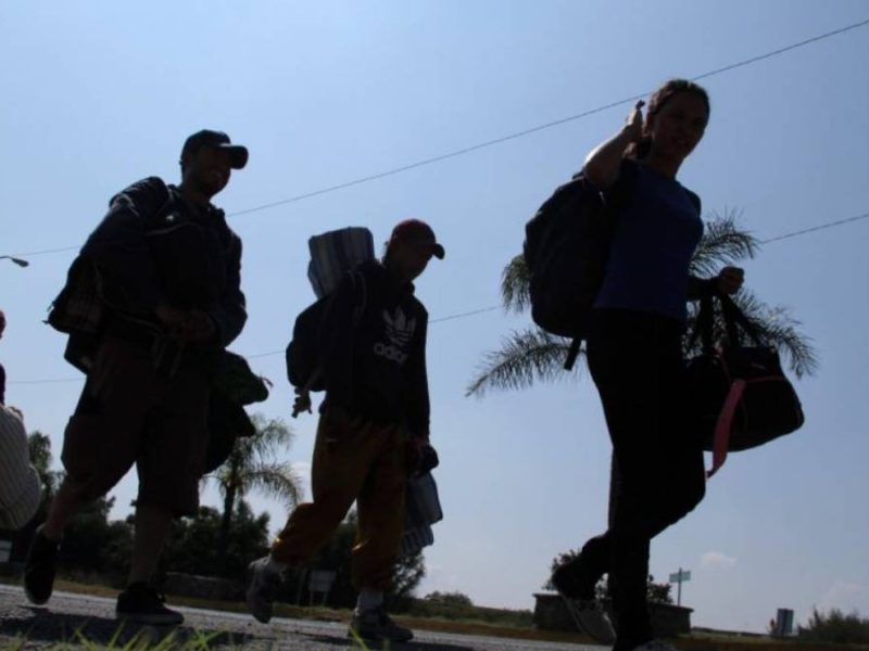 Diciembre Mes del Testamento para migrantes