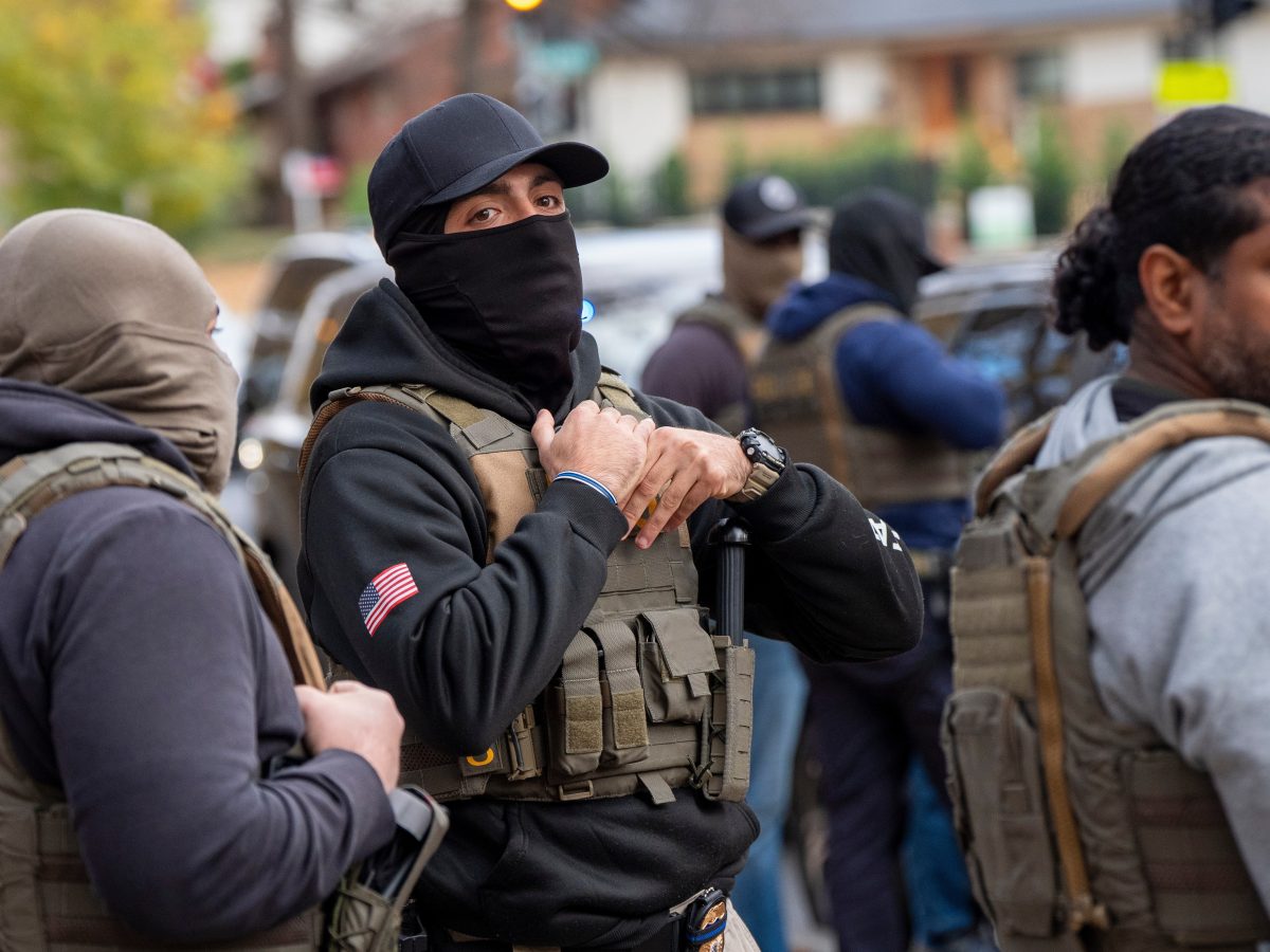 Migrantes enfrentan redadas y arrestos desde hace cuatro meses en EU