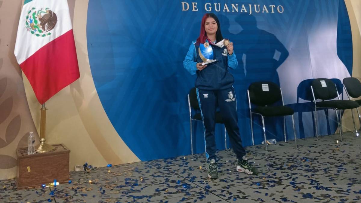 Mirna busca apoyo para cumplir sus sueños en el Kickboxing - Foto: Mirna Hdz.