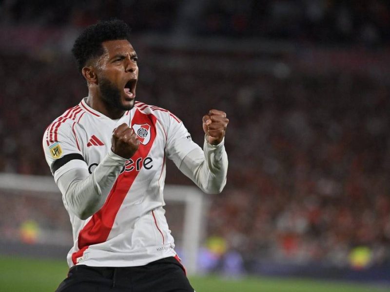 Miguel Borja en negociaciones avanzadas para llegar a Cruz Azul que logró adelantarse a Boca