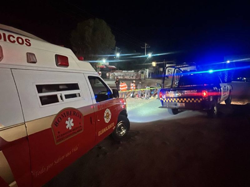 Encuentran hombre muerto en Guanajuato capital tras ataque armado en El Encino