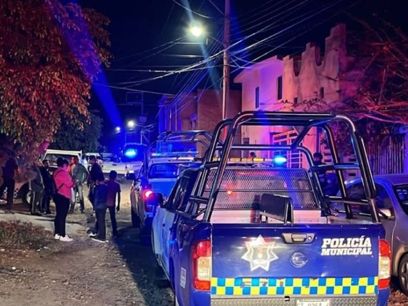 Discusión escala a balazos: Mujer herida en Salamanca tras ser disparada por su pareja