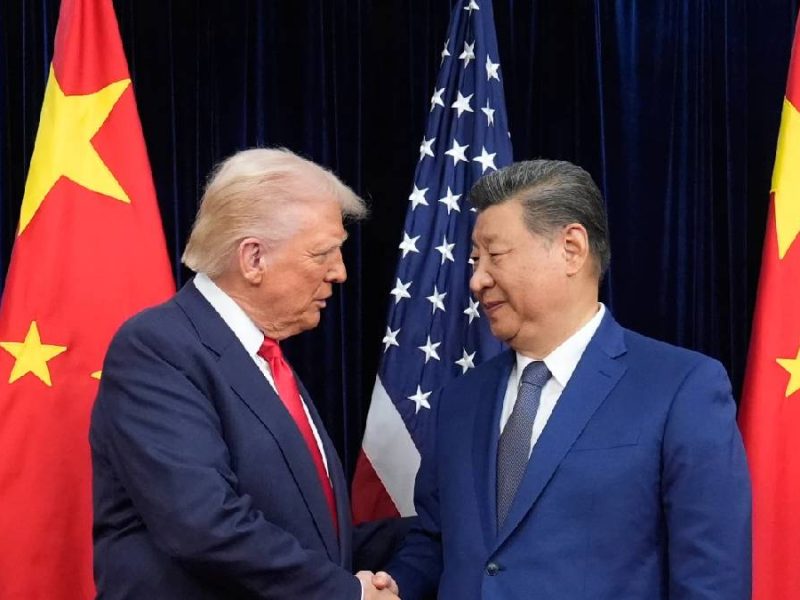 Trump, León XVI, Gaza, Ucrania… Aquí los hechos que marcaron al mundo en 2025