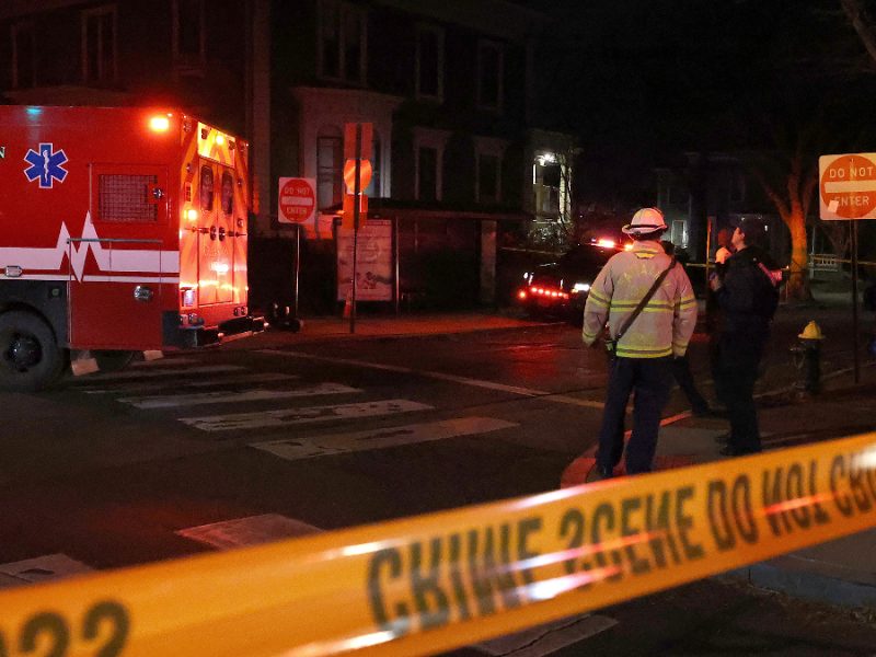 Tiroteo en Universidad Brown