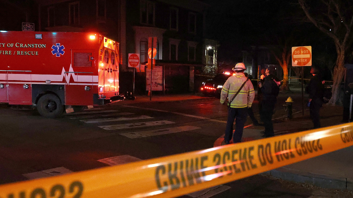 Tiroteo en Universidad Brown