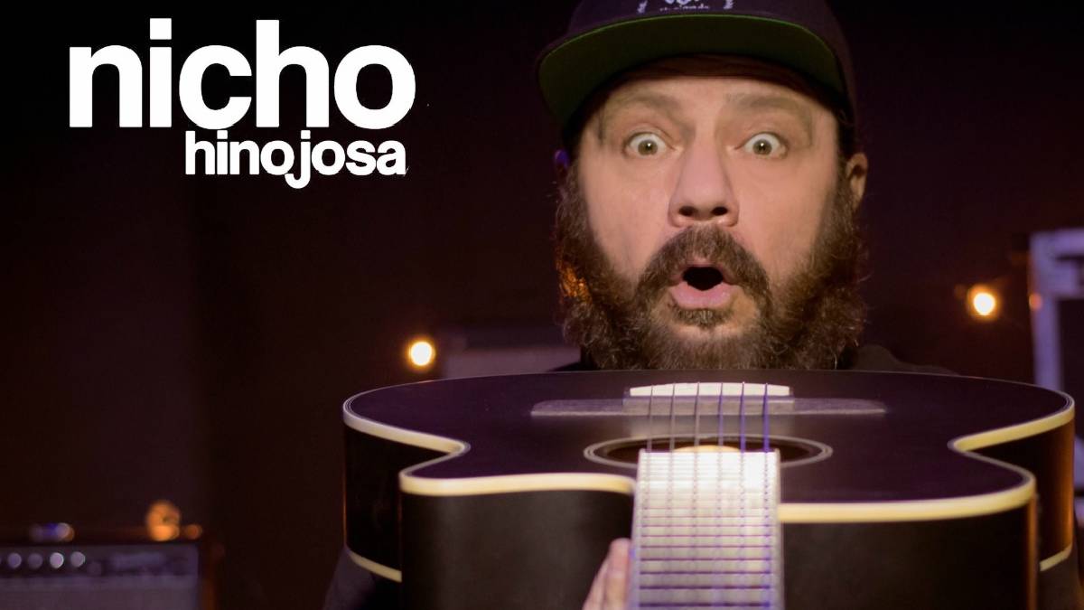 Nicho Hinojosa en León Foro Paruno