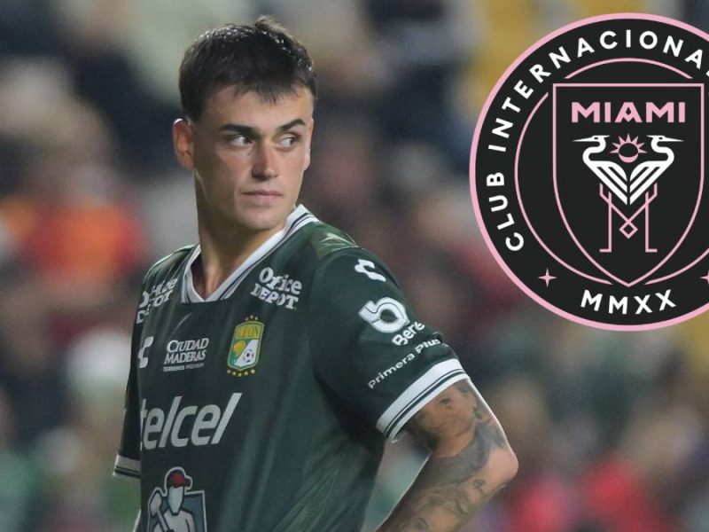 Inter de Miami lanza oferta por Nicolás Fonseca; León analiza su salida