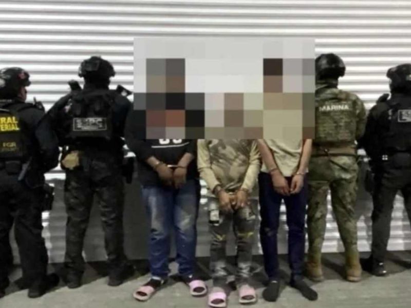 Caen operadores de narcodrones en Michoacán; están relacionados con la extorsión a limoneros