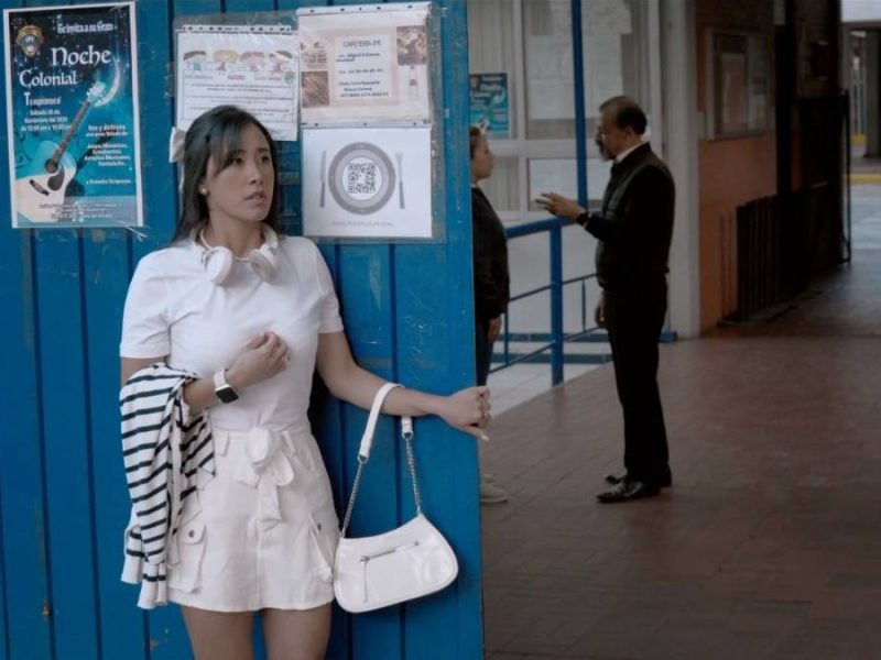 película la familia perfecta estreno