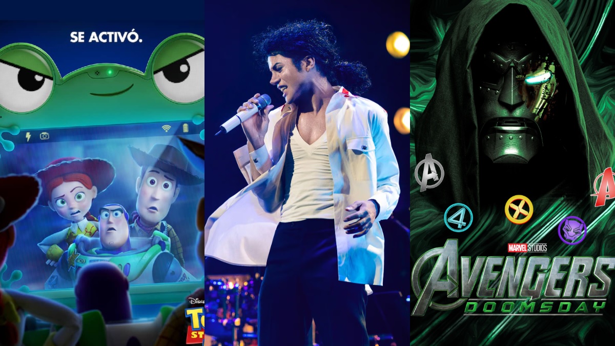 Película más esperadas 2026