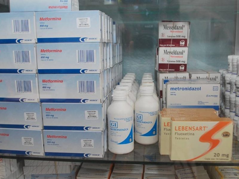 Piratería en Guanajuato: Medicamentos falsificados, principal riesgo de salud en el estado