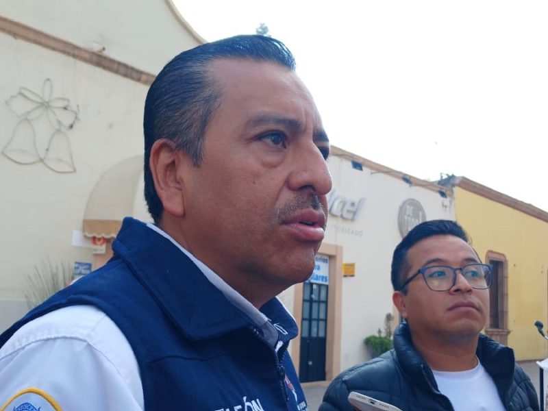 Decomisan 14.4 kilos de pirotecnia en 21 recorridos en tianguis de León