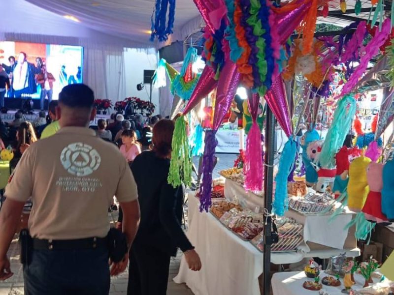 Cero tolerancia a la pirotecnia en León: Decomisan 100 kilos en diciembre