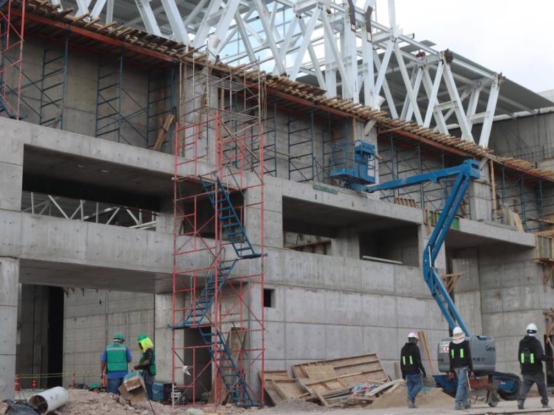 Poliforum se expande con crédito bancario; Gobierno de Guanajuato negó apoyo