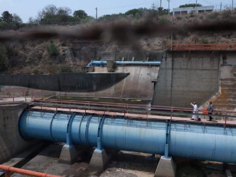 ¿Peligra Acueducto Solís-León? Gobierno minimiza amparos, pero advierten “focos amarillos”