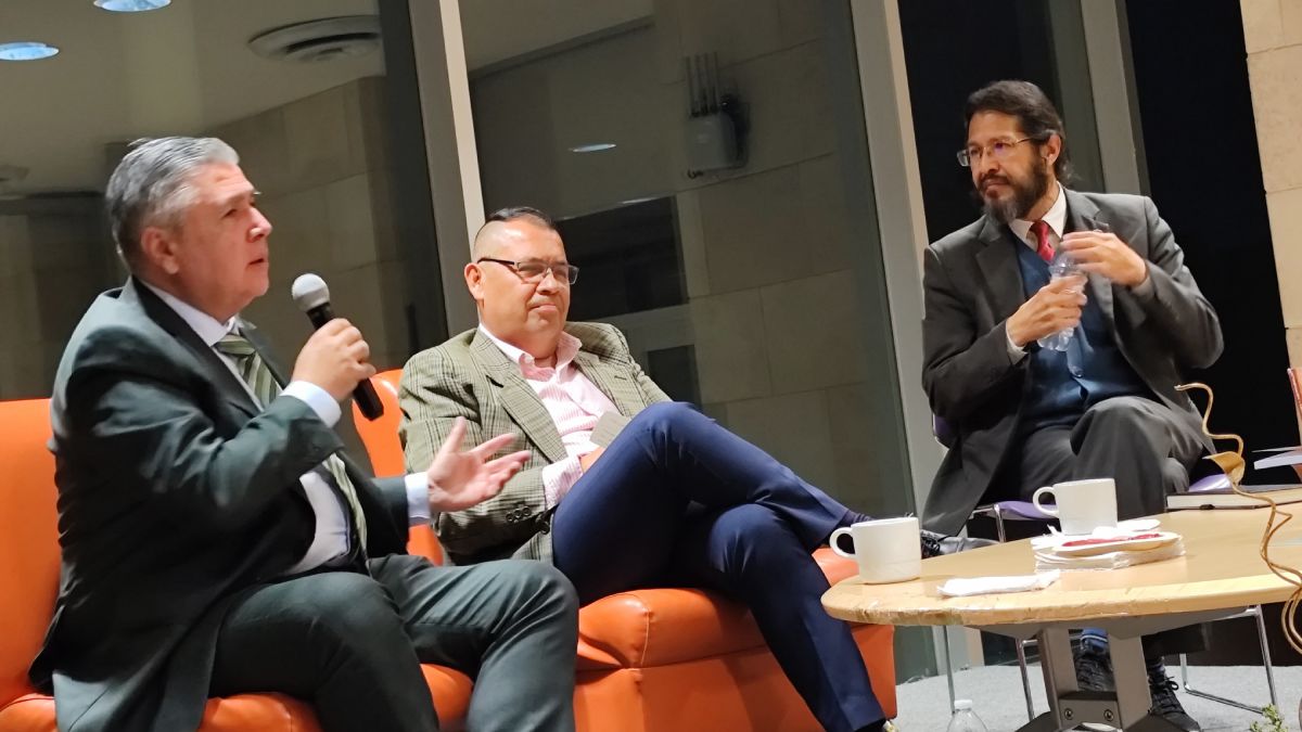 presentación del libro Psicología del amor y el desconsuelo