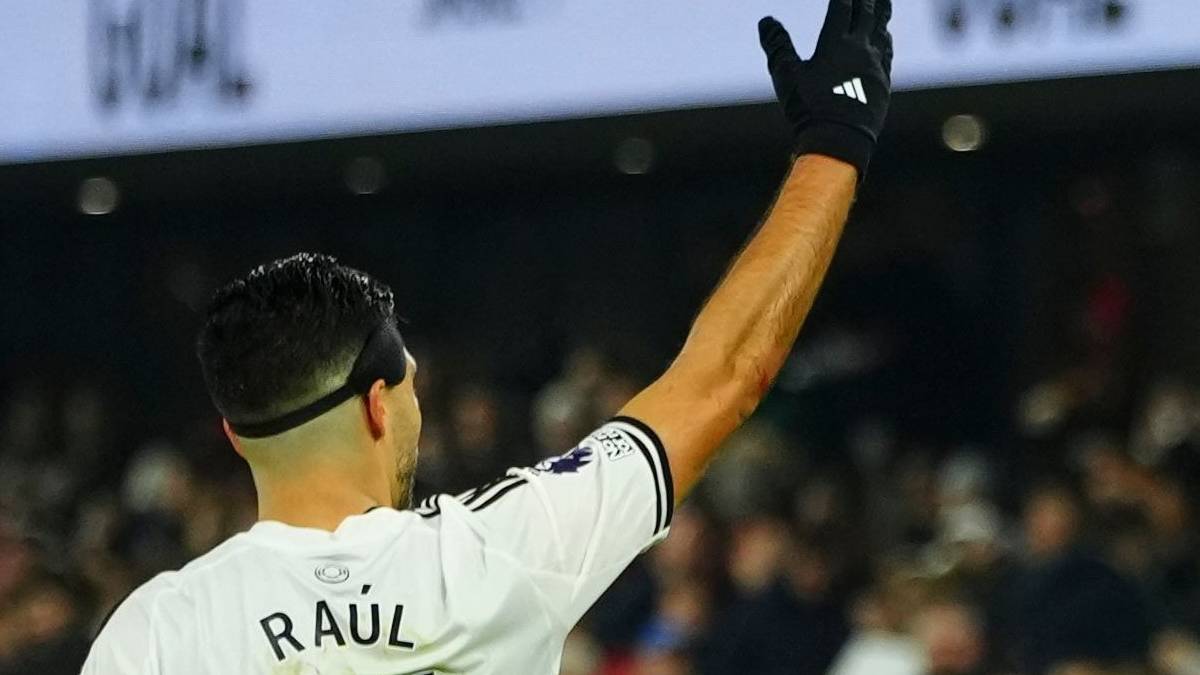 Raúl Jiménez marca en el triunfo del Fulham ante el Nottingham Forest - Foto: Fulham.