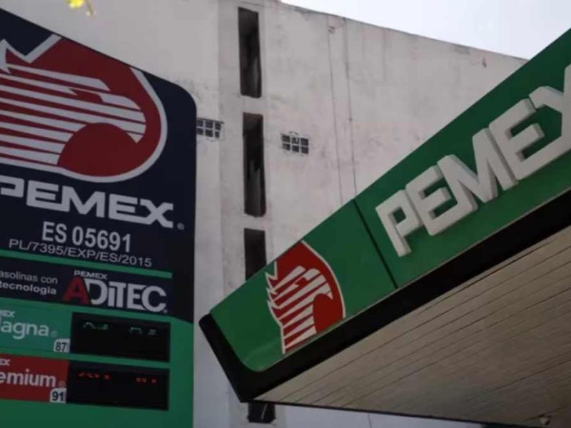 recorte a Pemex