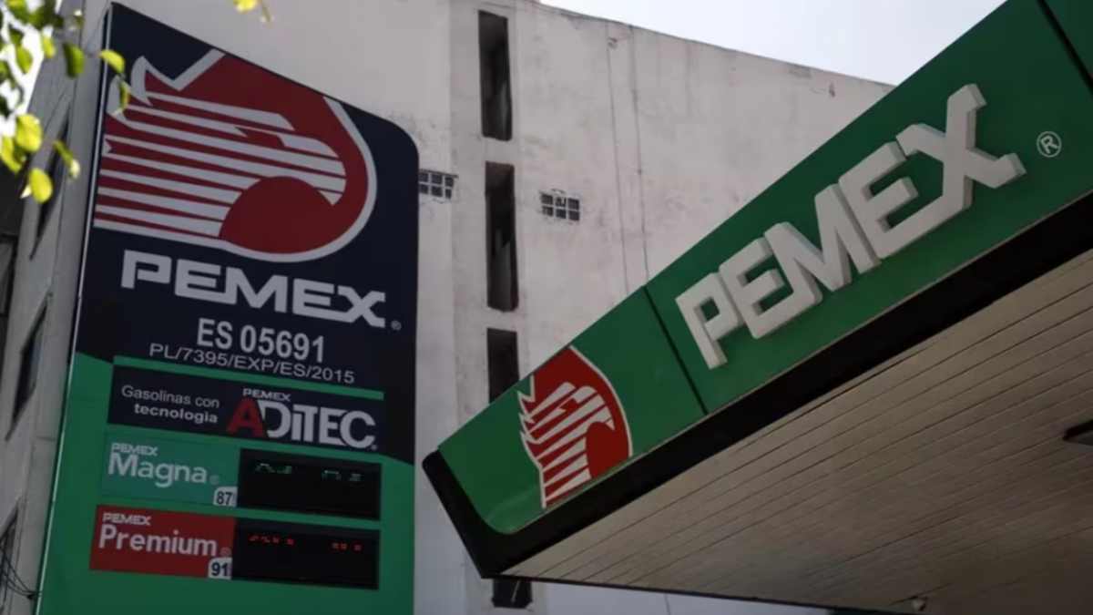 recorte a Pemex