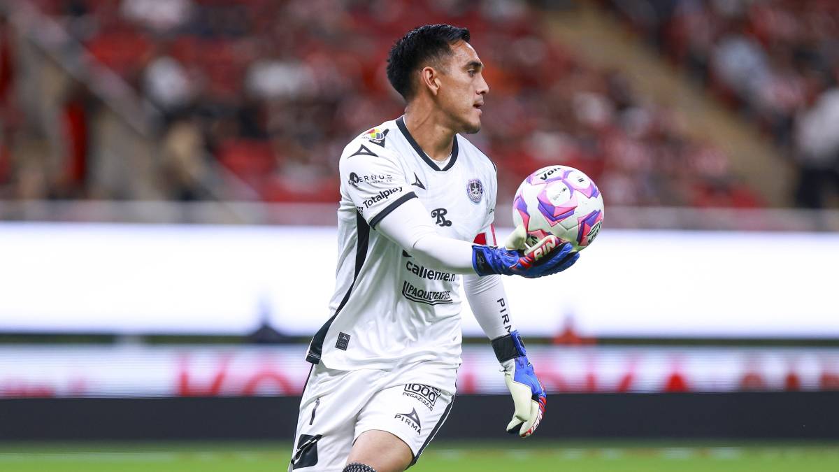 Puebla se refuerza con Ricardo Daniel Gutiérrez; el portero firma por tres años - Mexsport.
