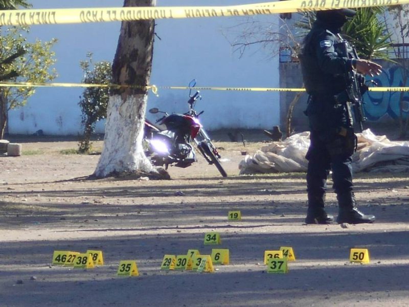 Riña en Irapuato escala a ataque armado: Hay cuatro hombres heridos